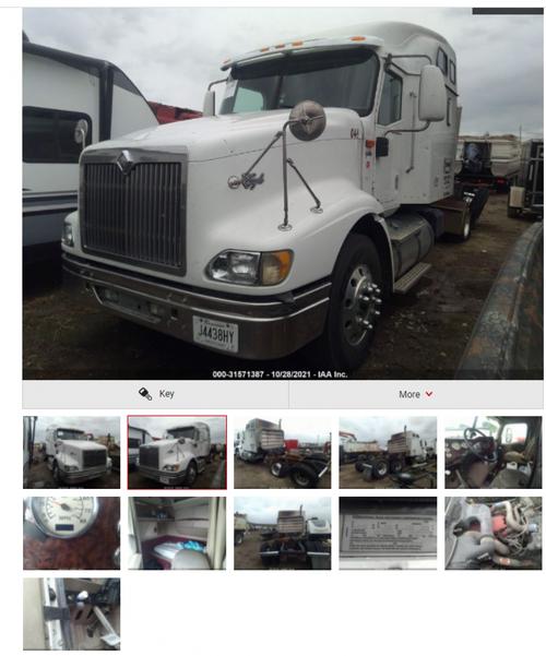 International 9400