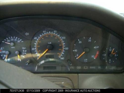 MERCEDES-BENZ MERCEDES S-CLASS