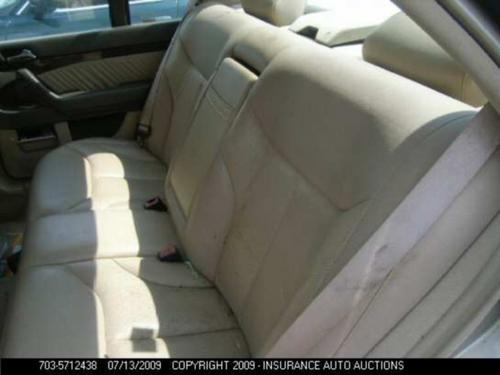 MERCEDES-BENZ MERCEDES S-CLASS