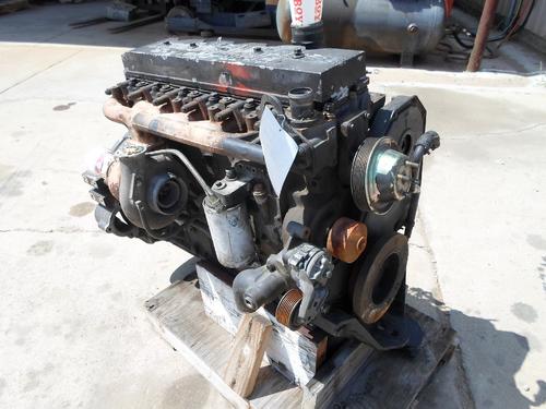 Engine Teardown