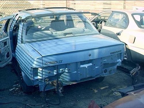 CHEVROLET CORSICA