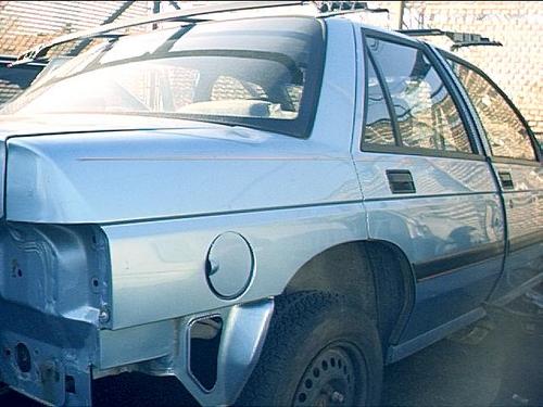 CHEVROLET CORSICA