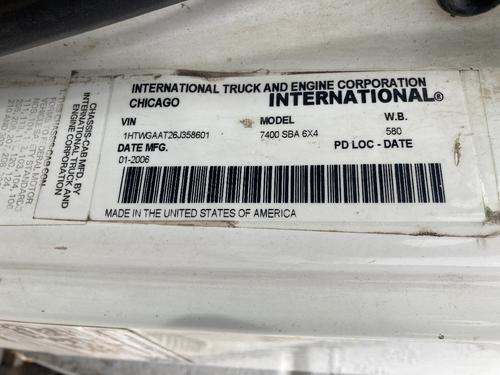 International 7400