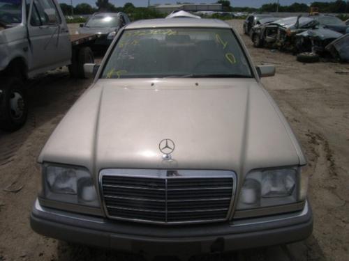 MERCEDES-BENZ MERCEDES E-CLASS