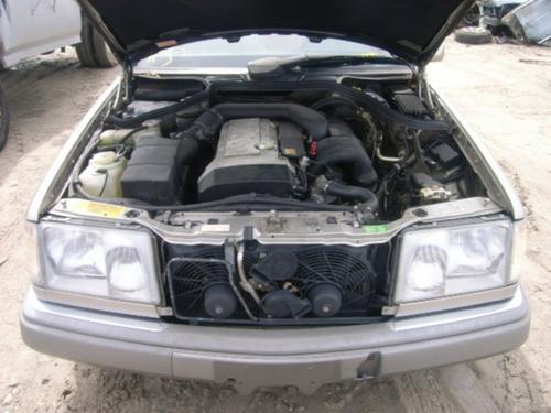 MERCEDES-BENZ MERCEDES E-CLASS