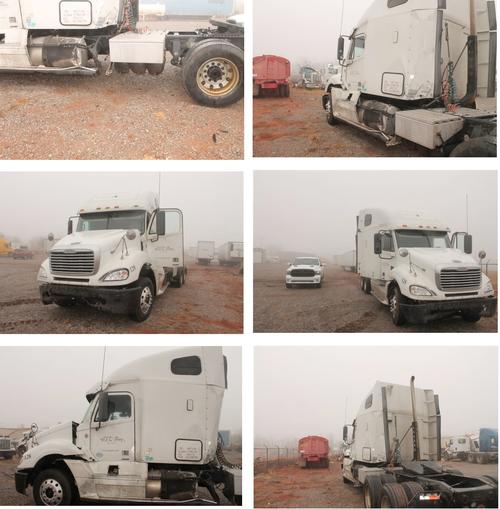 FREIGHTLINER COLUMBIA 120