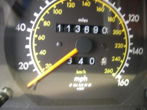 MERCEDES-BENZ MERCEDES E-CLASS