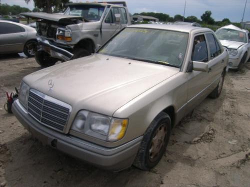 MERCEDES-BENZ MERCEDES E-CLASS