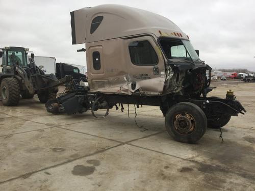 Freightliner CASCADIA