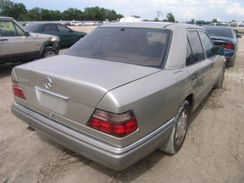 MERCEDES-BENZ MERCEDES E-CLASS