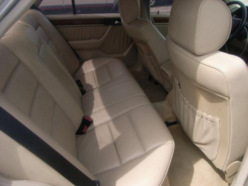 MERCEDES-BENZ MERCEDES E-CLASS