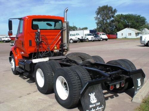 INTERNATIONAL 8600
