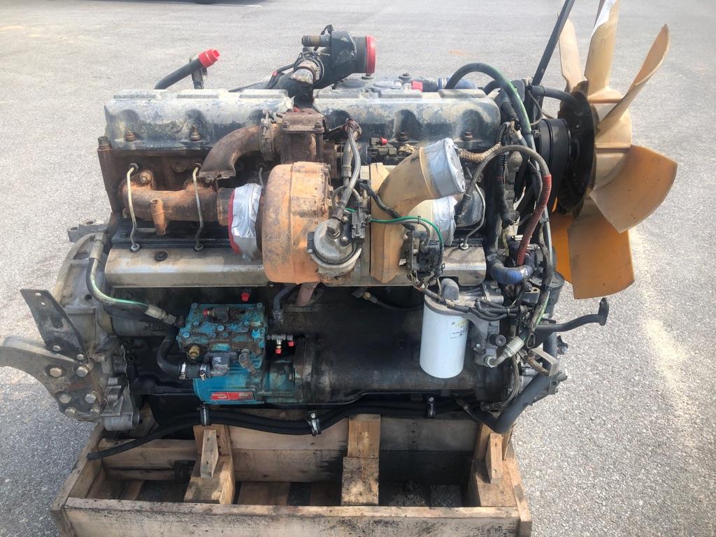USED 2006 MACK AC ENGINE ASSEMBLY PART #12831