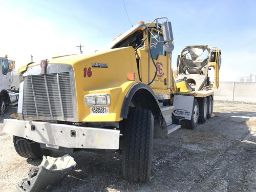 Kenworth W900S