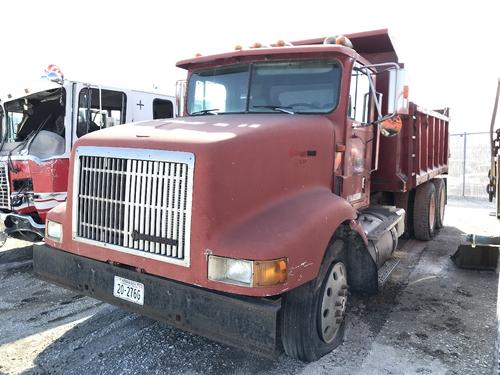 International 9200