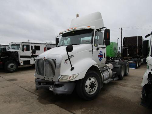 INTERNATIONAL Transtar 8600
