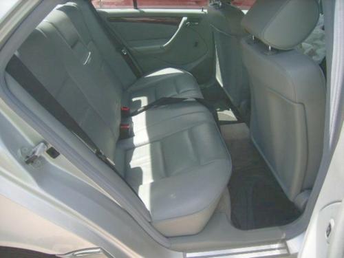 MERCEDES-BENZ MERCEDES C-CLASS