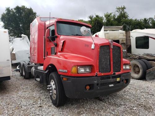 Kenworth T600