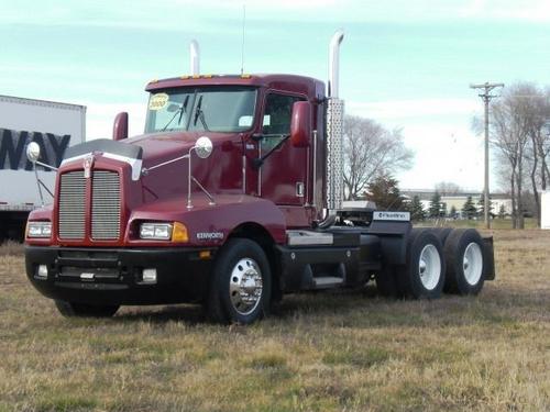 KENWORTH T600