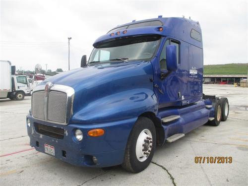 KENWORTH T2000