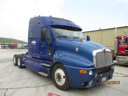 KENWORTH T2000