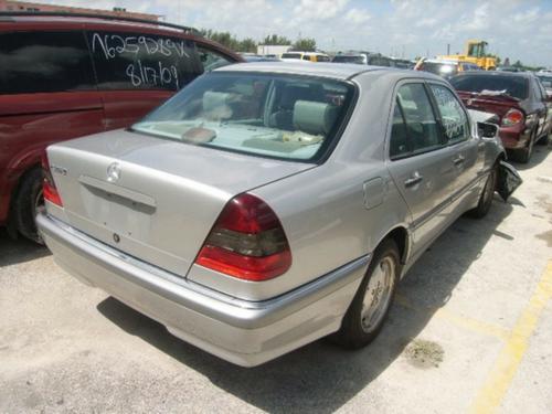 MERCEDES-BENZ MERCEDES C-CLASS