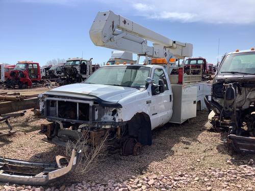 Ford F550 SUPER DUTY