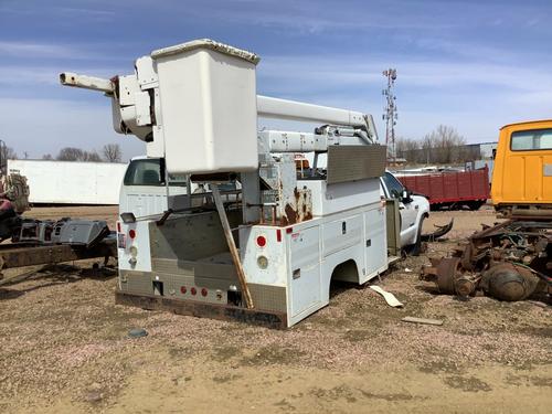 Ford F550 SUPER DUTY