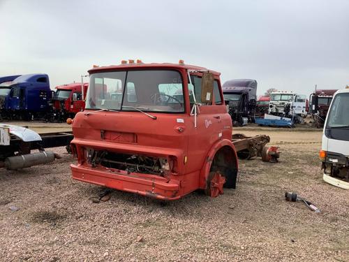 Chevrolet C60 COE