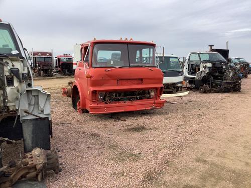 Chevrolet C60 COE