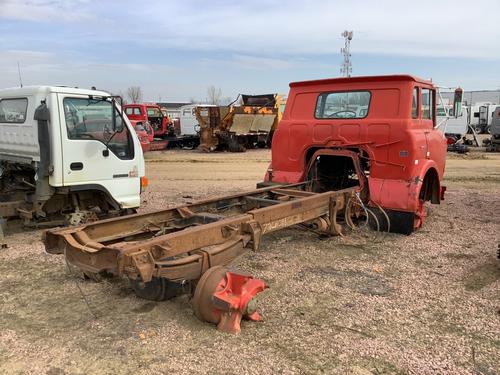 Chevrolet C60 COE