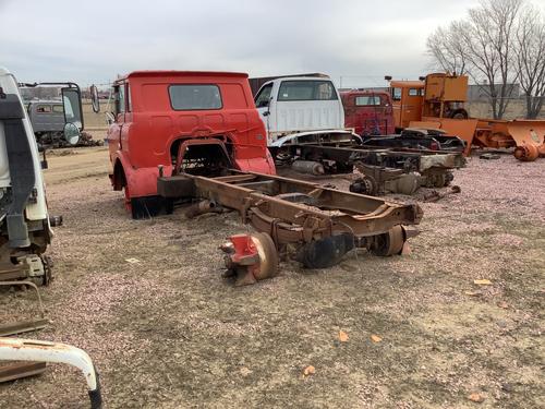 Chevrolet C60 COE