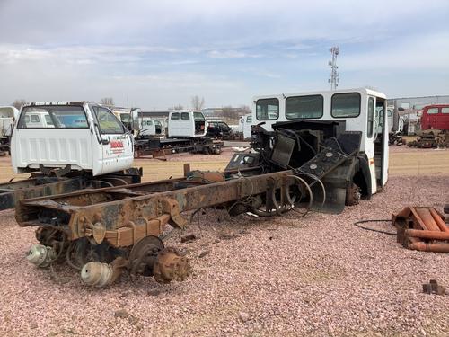 Crane Carrier TRUCK