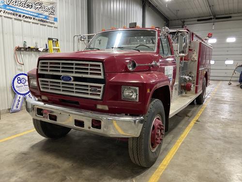 Ford F800