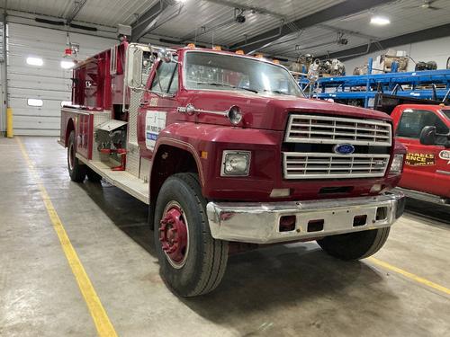 Ford F800