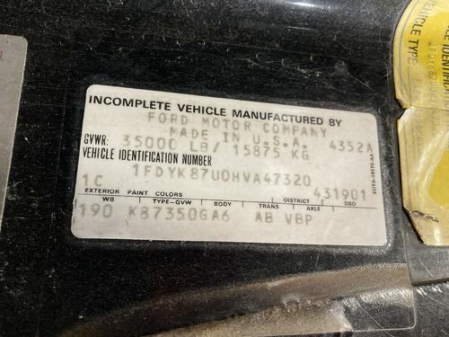Ford F800