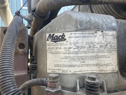 Mack CTP700B (GRANITE)
