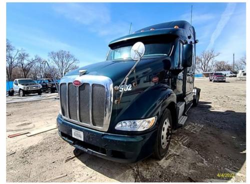 Peterbilt 387