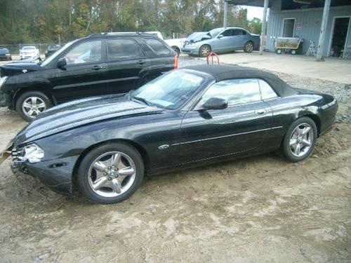 JAGUAR XK8