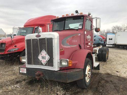 Peterbilt 357