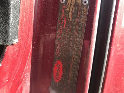 Peterbilt 387