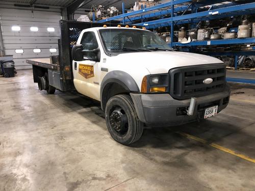 Ford F550 SUPER DUTY