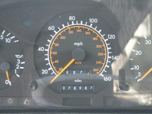 MERCEDES-BENZ MERCEDES 500