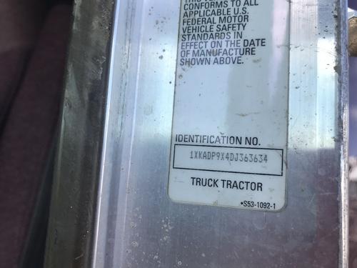 Kenworth T660