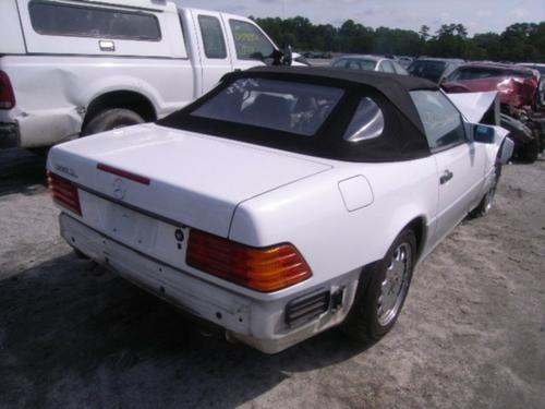 MERCEDES-BENZ MERCEDES 500