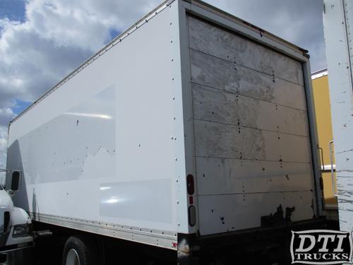 FORD F750 Box / Bed