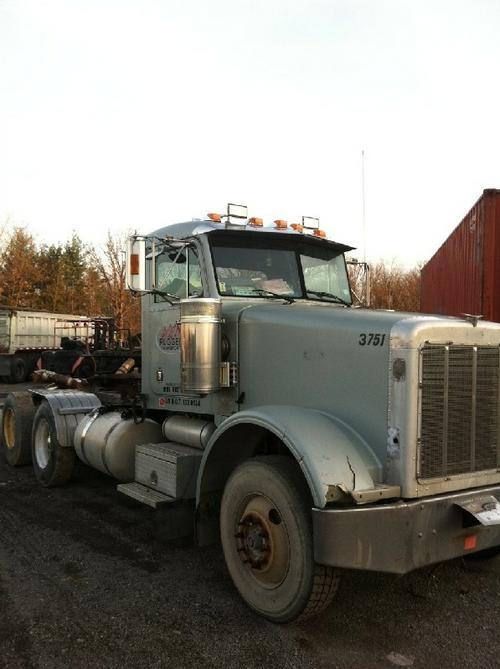 PETERBILT 378