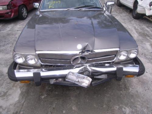 MERCEDES-BENZ MERCEDES 560