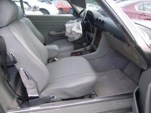 MERCEDES-BENZ MERCEDES 560