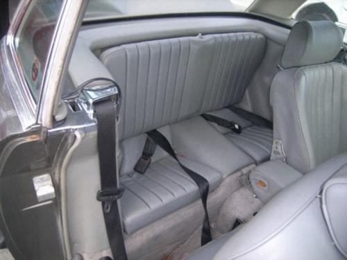 MERCEDES-BENZ MERCEDES 560